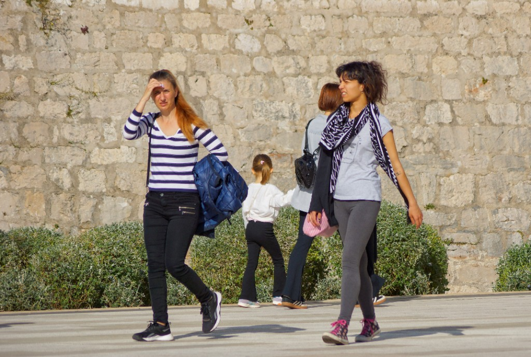 FOTO Đir po gradu, subota 13. travnja