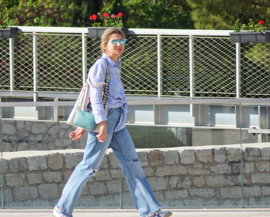 FOTO Đir po gradu, subota 13. travnja