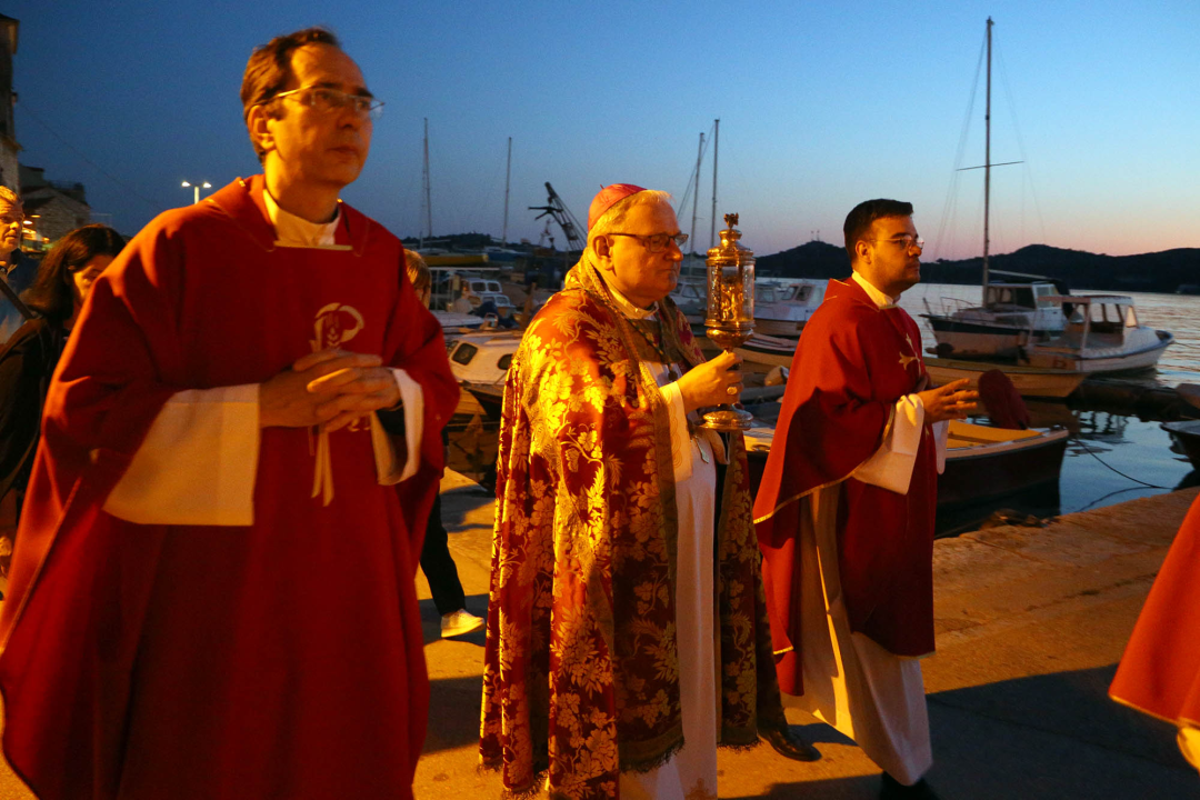 Proslavljen God Križa u župi Dolac