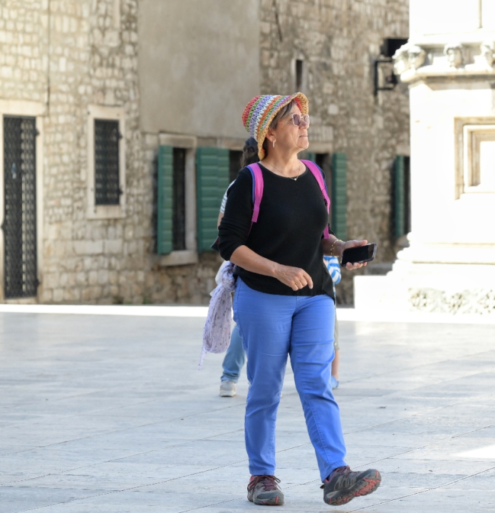 Đir po gradu, nedjelja 14. travnja