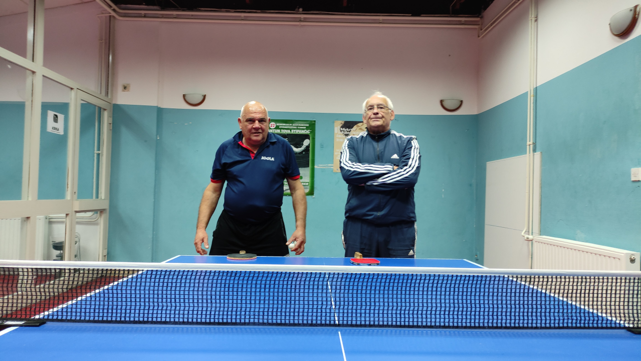 Završena peta sezona Rekreativne stolnoteniske lige: Ferata nezaustavljivo protutnjala ligom