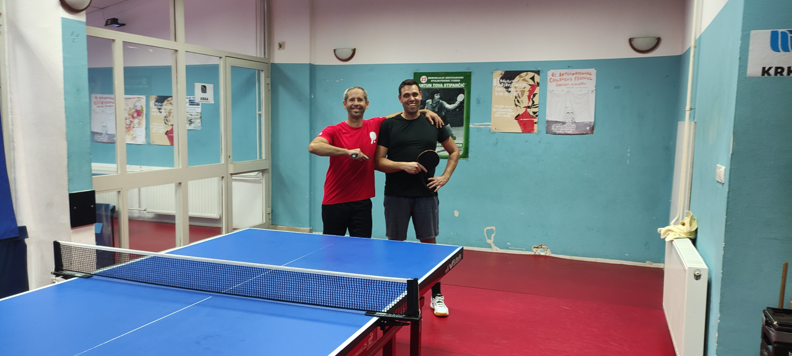 Završena peta sezona Rekreativne stolnoteniske lige: Ferata nezaustavljivo protutnjala ligom