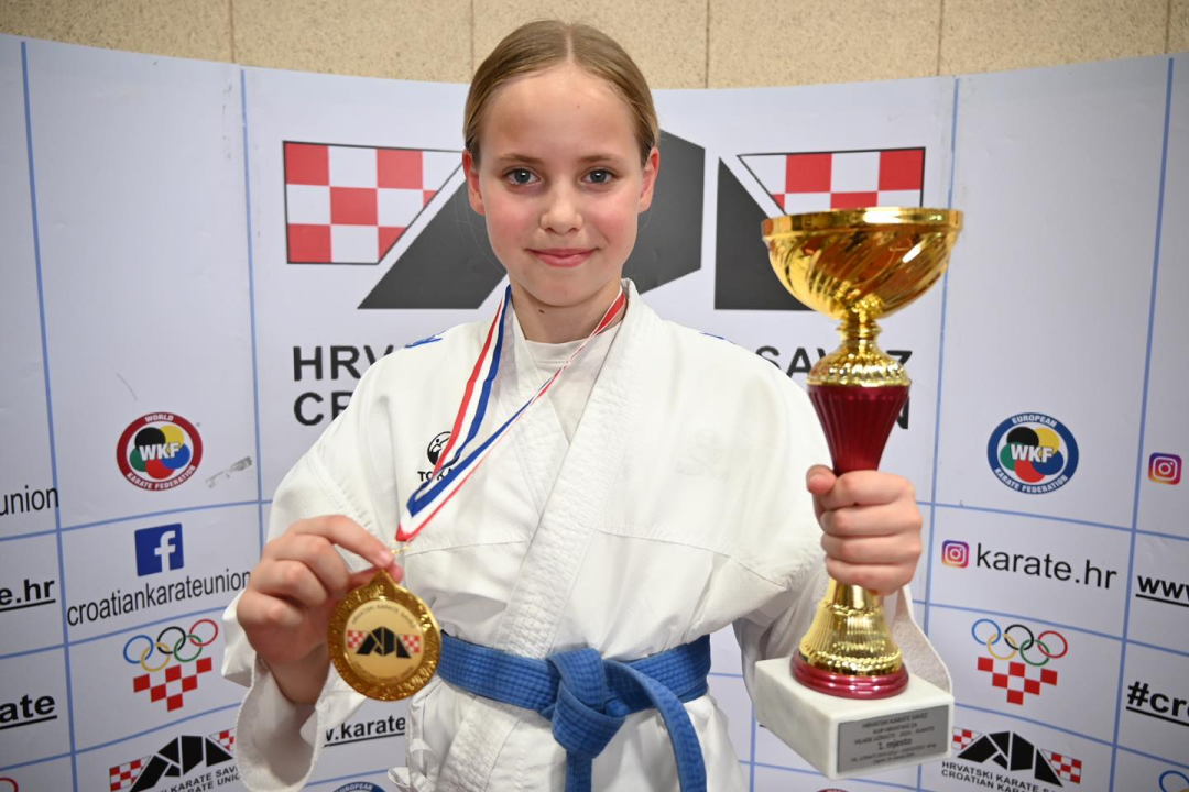 Petero članova KK Okit iz Vodica osvojilo 3 zlata, 2 srebra i jednu broncu na Kupu Hrvatske