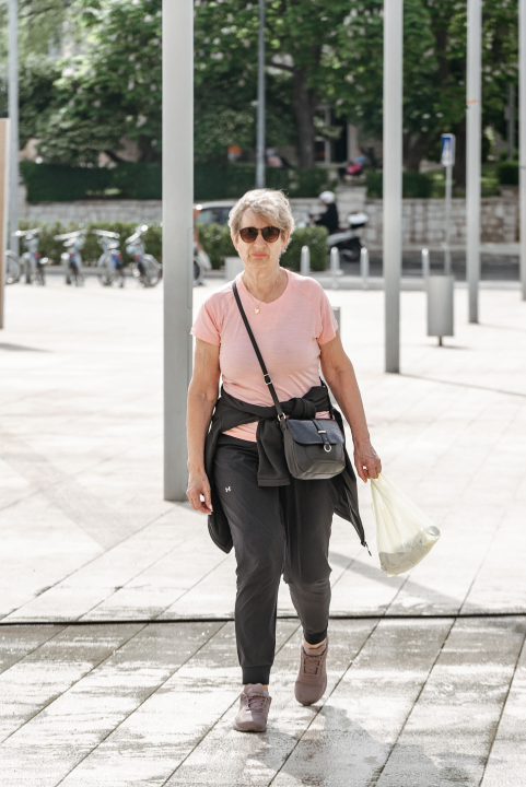 FOTO Đir po gradu, utorak 16 .travnja