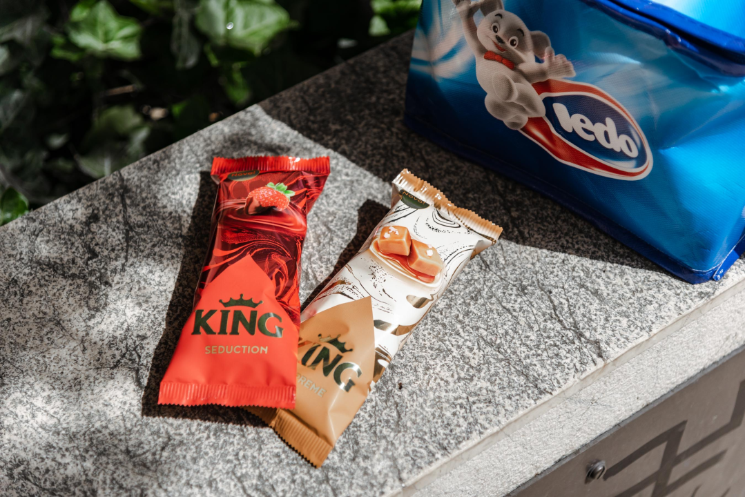 Isprobali smo nove King sladolede: 'Ovo je jedina utjeha u mom jadnom životu'