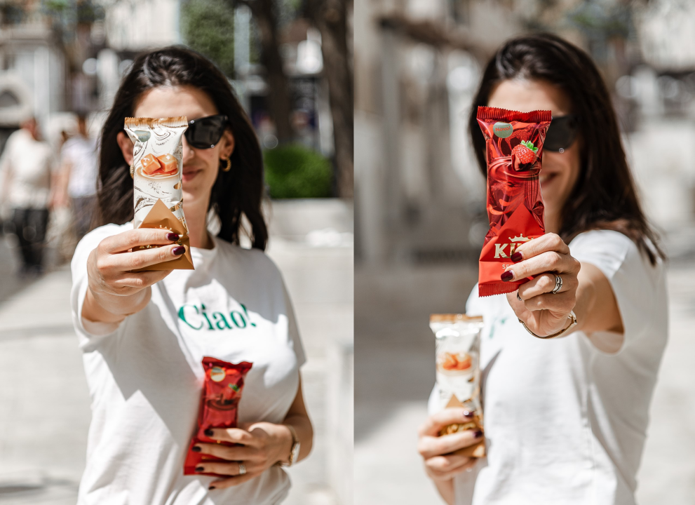 Isprobali smo nove King sladolede: 'Ovo je jedina utjeha u mom jadnom životu'