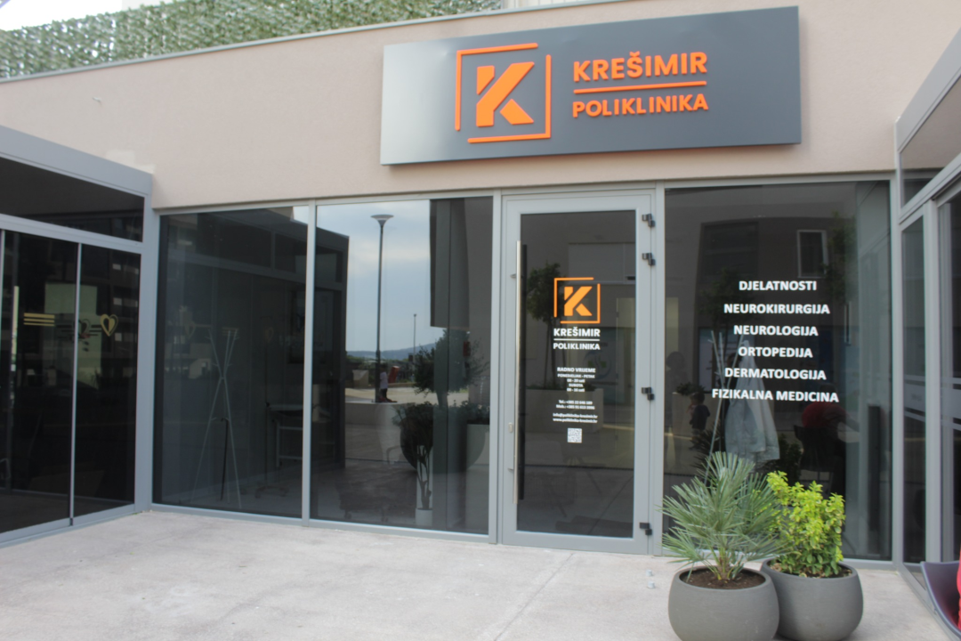 Vrhunska neurokirurgija i sve na jednom mjestu ono je što je Šibeniku nedostajalo