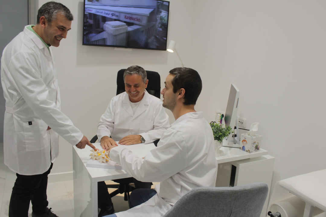 Vrhunska neurokirurgija i sve na jednom mjestu ono je što je Šibeniku nedostajalo