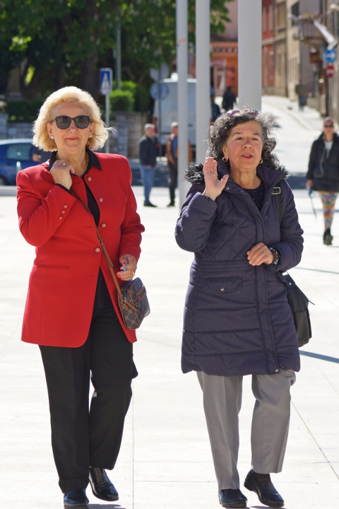 FOTO Đir po gradu, srijeda 17. travnja