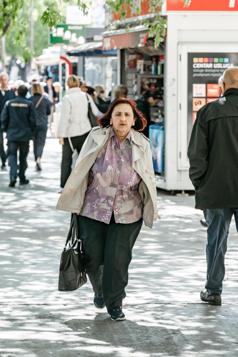 FOTO Đir po gradu, četvrtak 18. travnja