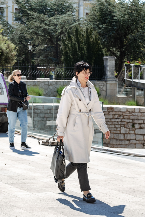 FOTO Đir po gradu, petak 19. travnja