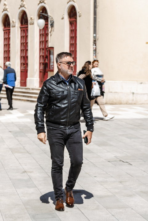 FOTO Đir po gradu, petak 19. travnja