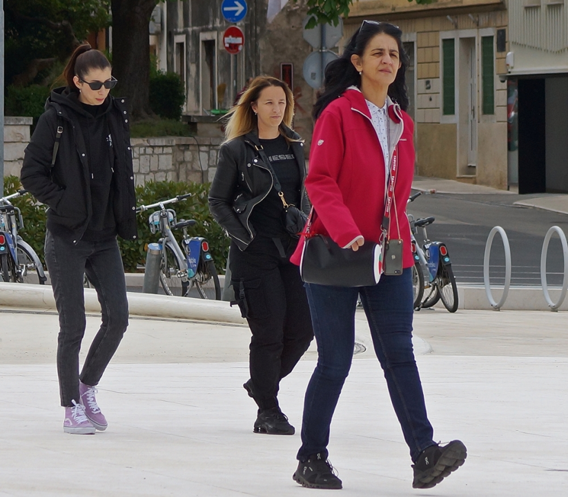 FOTO Đir po gradu, subota 20. travnja