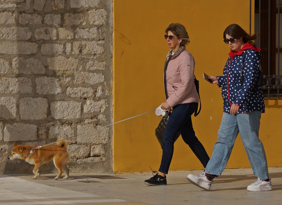 FOTO Đir po gradu, nedjelja 21. travnja