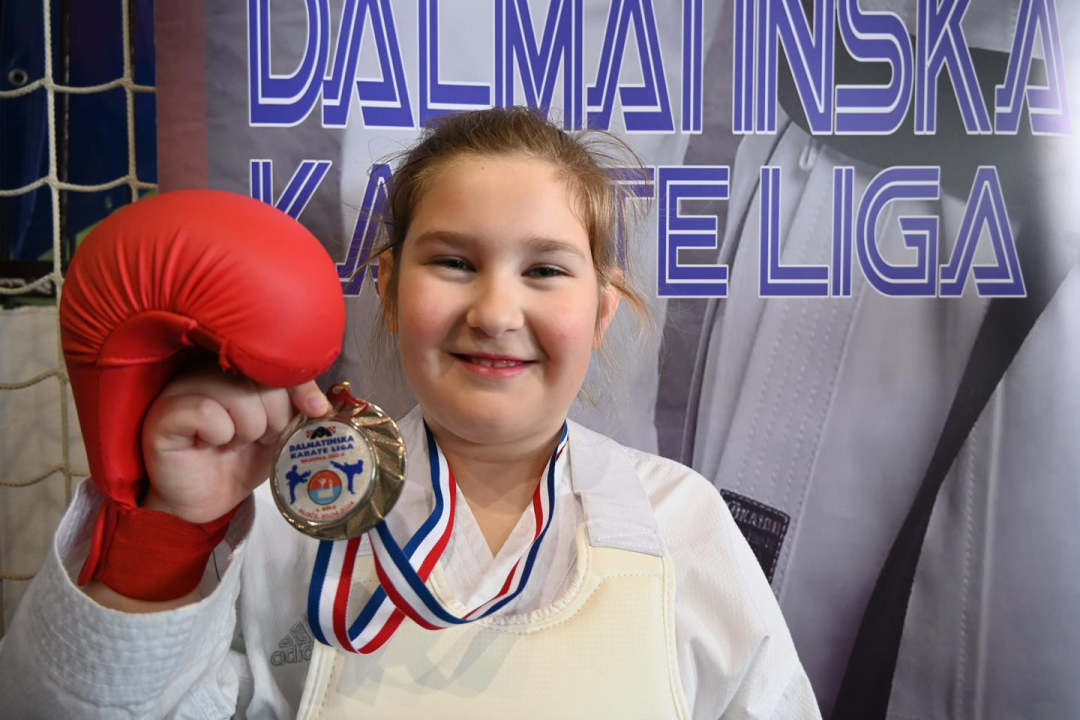 Borci KK 'Okit' Vodice iz Ploča se vratili sa 17 zlata, 9 srebra i 4 bronce 