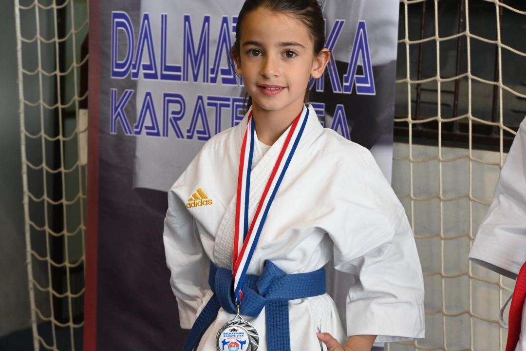 Borci KK 'Okit' Vodice iz Ploča se vratili sa 17 zlata, 9 srebra i 4 bronce 