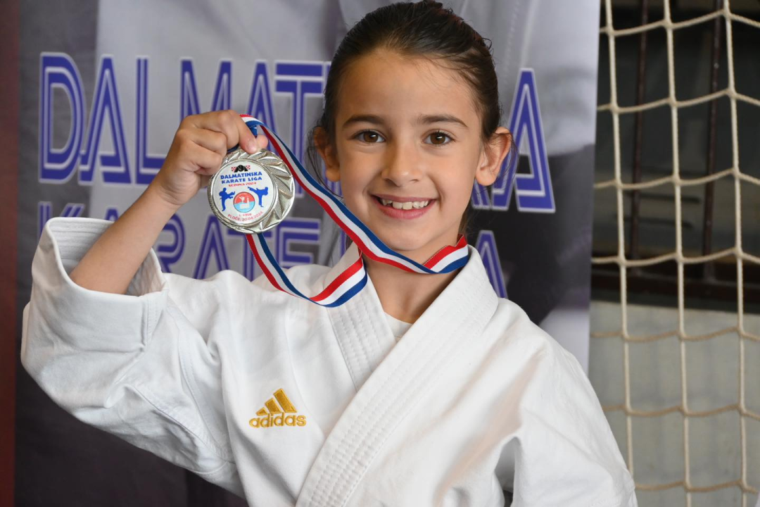 Borci KK 'Okit' Vodice iz Ploča se vratili sa 17 zlata, 9 srebra i 4 bronce 