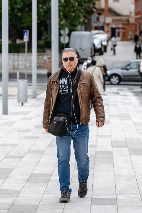 FOTO Đir po gradu, ponedjeljak 22. travnja