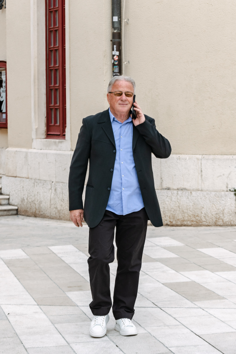 FOTO Đir po gradu, ponedjeljak 22. travnja