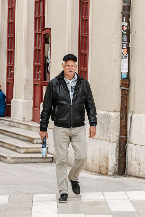 FOTO Đir po gradu, ponedjeljak 22. travnja