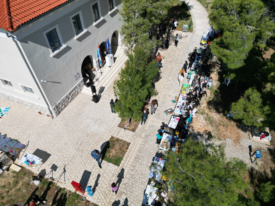 Smotra obrazovnih institucija u kanalu sv. Ante: Kako je počela znanost na mom otoku