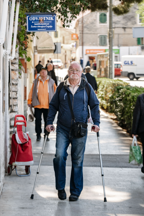 FOTO Đir po gradu, utorak 23. travnja