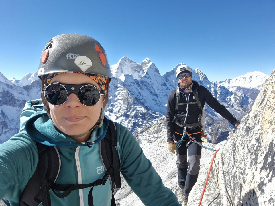 Antonia Viljac ljubav prema planinama pretvorila je u posao: 'Nekad kad se probudim ne znam idem li negdje visjeti ili kopati'