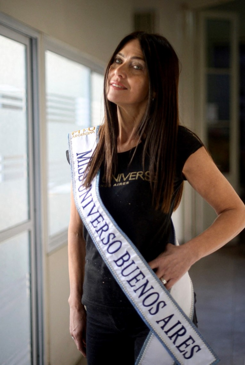 Ovo je nova Miss Buenos Airesa: Ima 60 godina