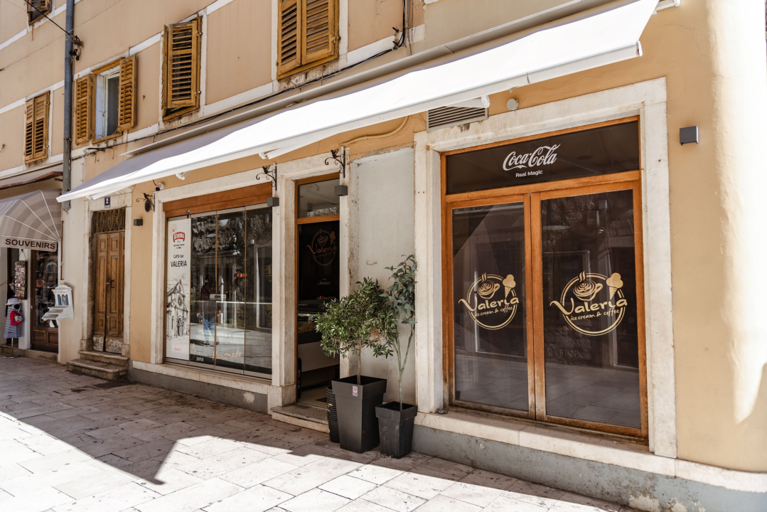 Šibenske ulice ovog ljeta bez škrinja sa sladoledima, moraju biti unutar objekta 