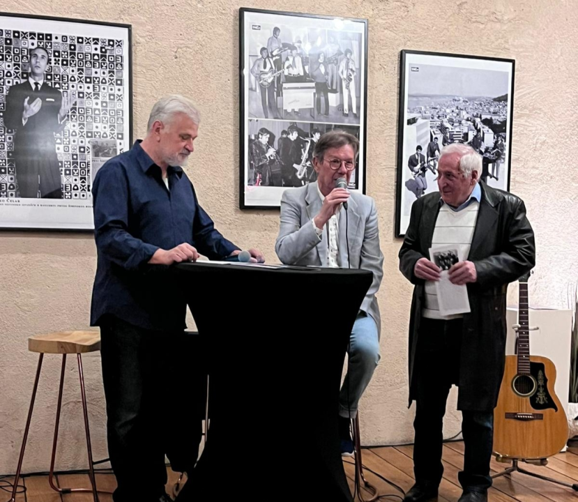 U Azimutu večeras koncert legendarnih bendova Polaris, Pauci i No1., predgrupa gimnazijalke iz RetroVizije