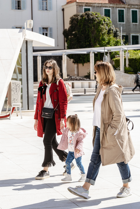 FOTO Đir po gradu, petak 26. travnja