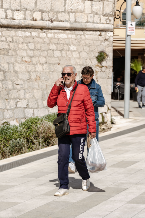 FOTO Đir po gradu, petak 26. travnja