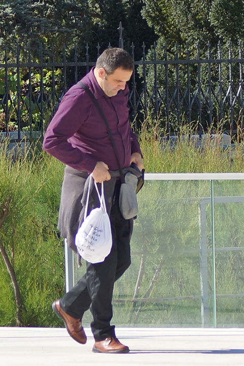 FOTO Đir po gradu, subota 27. travnja