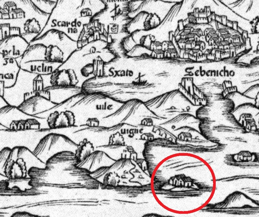 Nove spoznaje o povijesnoj važnosti Tribunja  