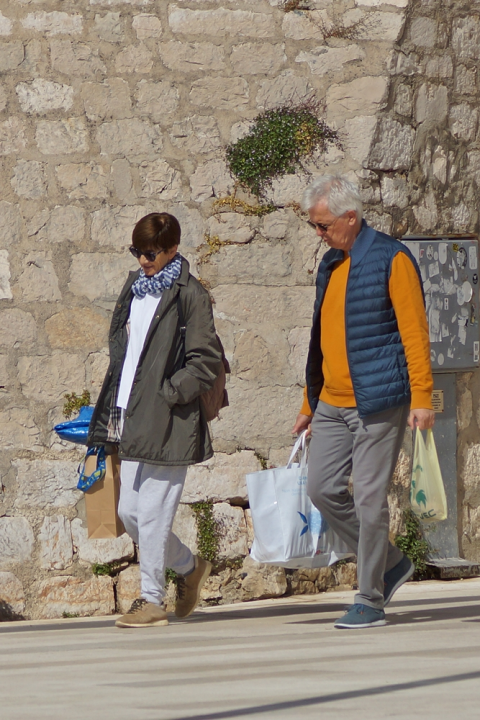 FOTO Đir po gradu, nedjelja 28. travnja