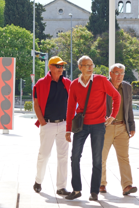 FOTO Đir po gradu, nedjelja 28. travnja