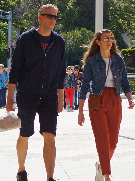 FOTO Đir po gradu, nedjelja 28. travnja