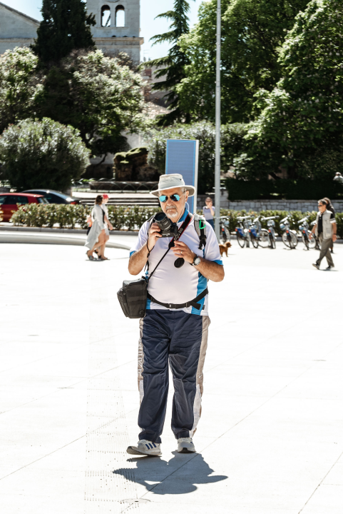 FOTO Đir po gradu, ponedjeljak 29. travnja