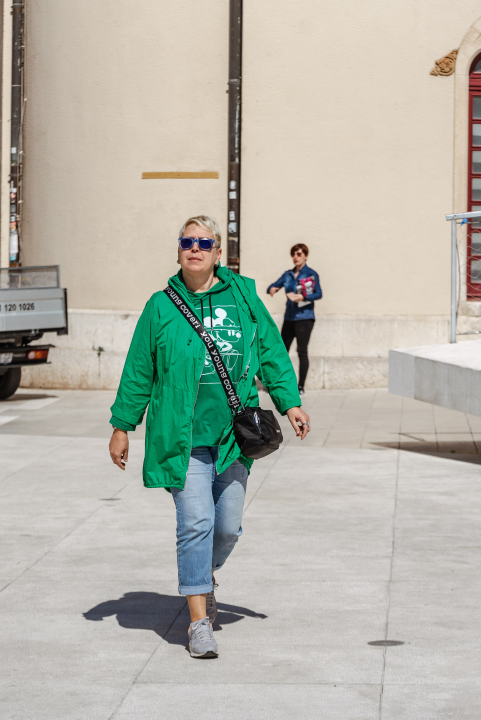 FOTO Đir po gradu, utorak 30. travnja