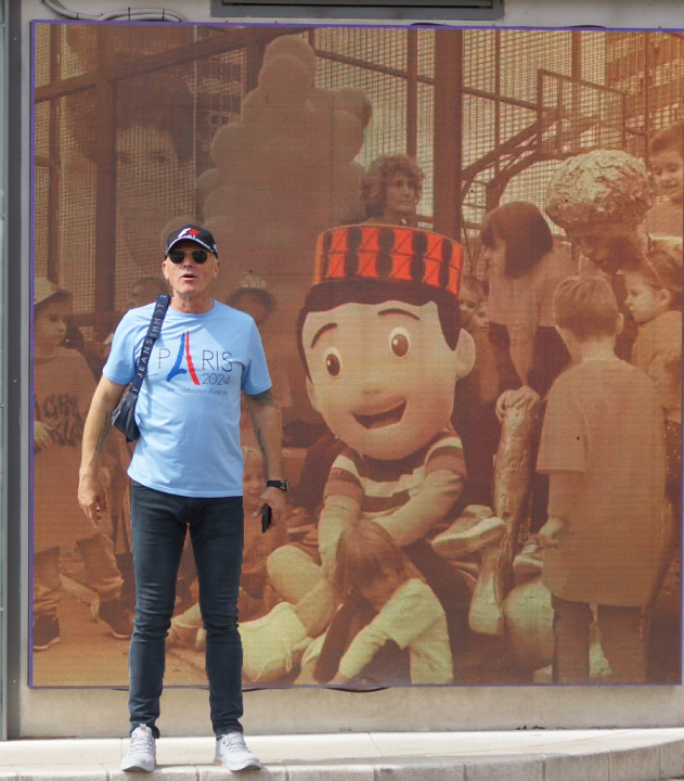 FOTO Đir po gradu, srijeda 1. svibnja