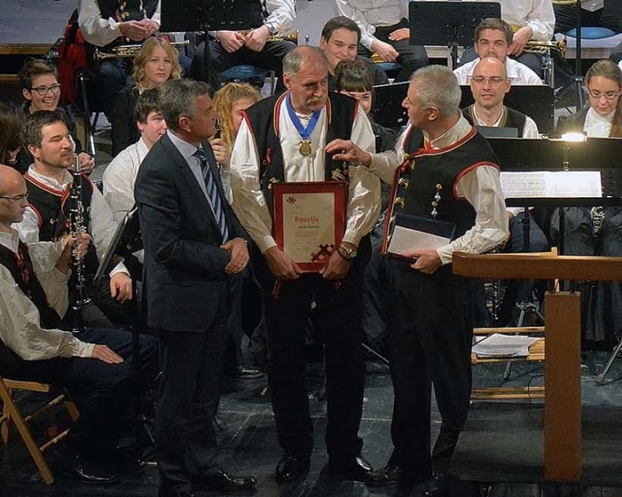Sve je počelo 1964.  bijegom od klavira: Boris Štrkalj danas napunio 60 godina u Šibenskoj narodnoj glazbi 