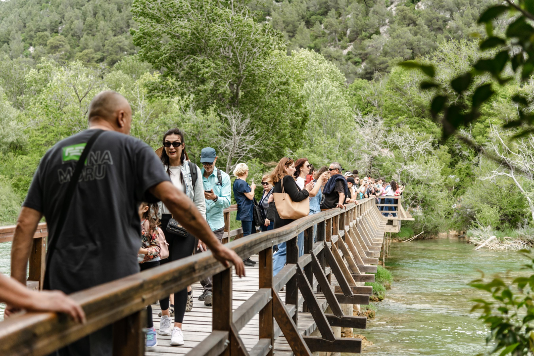 Uz podjelu graha u NP Krka obilježen Praznik rada: 'Moramo kontinuirano raditi na poboljšanju radničkih prava' 