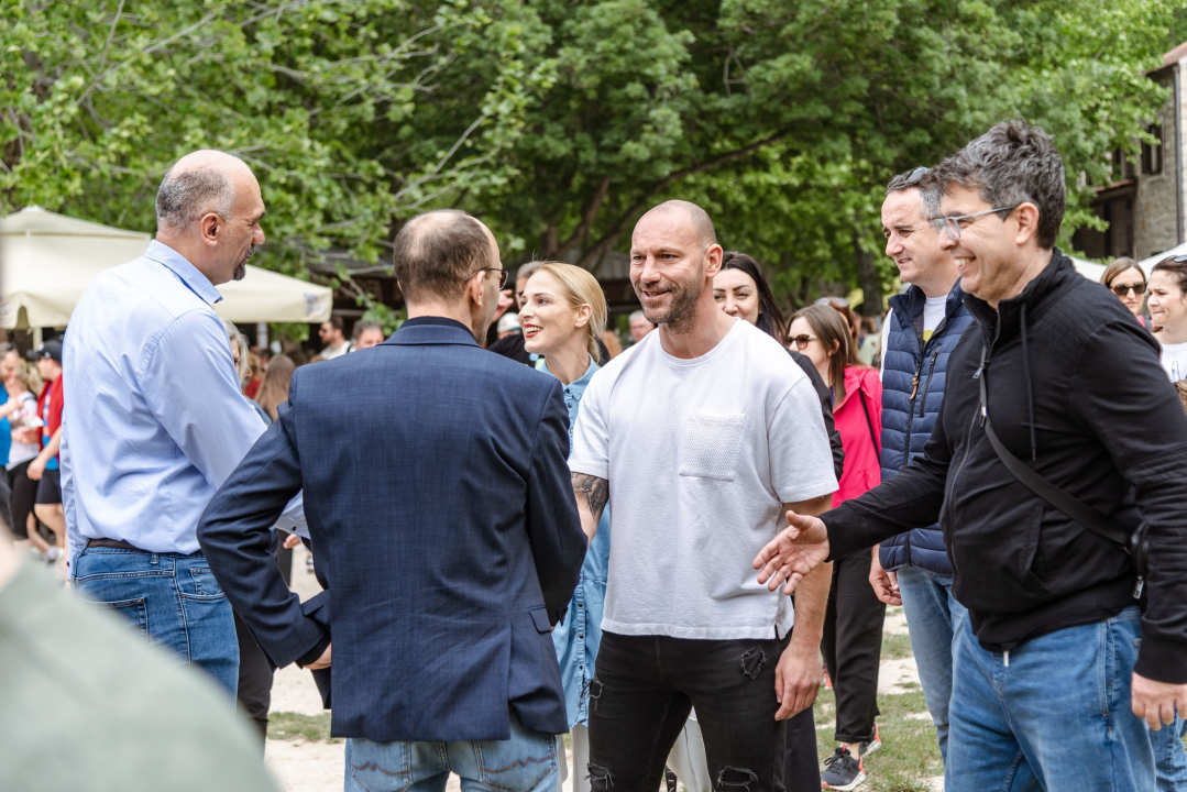 Podijeljeno tisuću sadnica lavande i lovora: 'Želimo očuvati naše ekosustave i poticati bioraznolikost' 