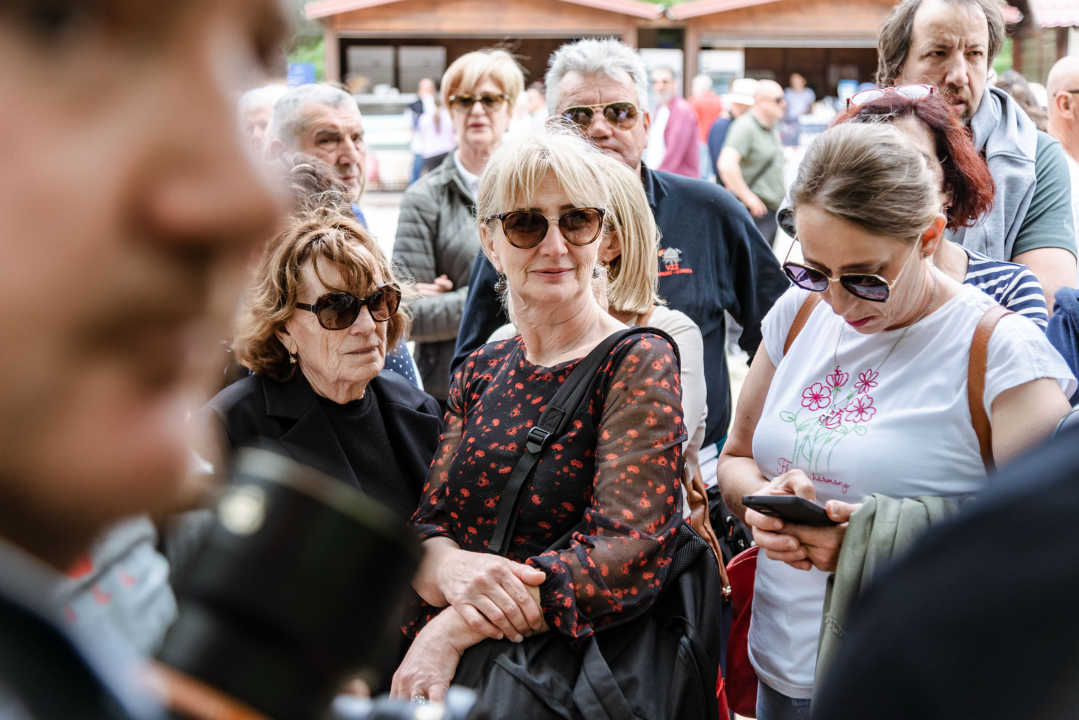 Podijeljeno tisuću sadnica lavande i lovora: 'Želimo očuvati naše ekosustave i poticati bioraznolikost' 