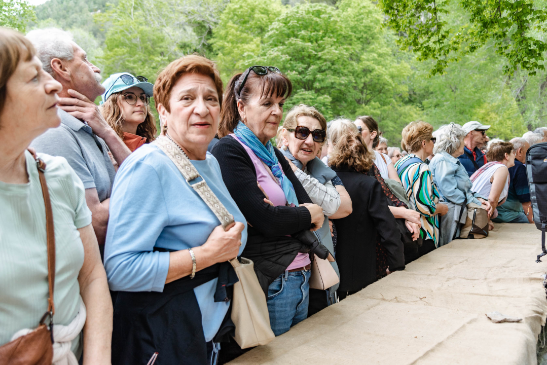 Podijeljeno tisuću sadnica lavande i lovora: 'Želimo očuvati naše ekosustave i poticati bioraznolikost' 