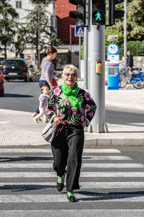 FOTO Đir po gradu, četvrtak 2. svibnja