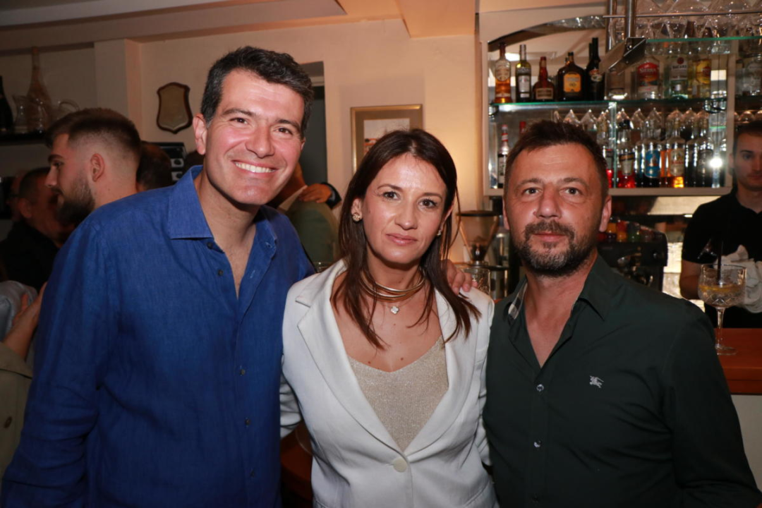 Pogledajte atmosferu s proslave:  Restoran Kamenar proslavio 50. godišnjicu neprekidnog rada! 