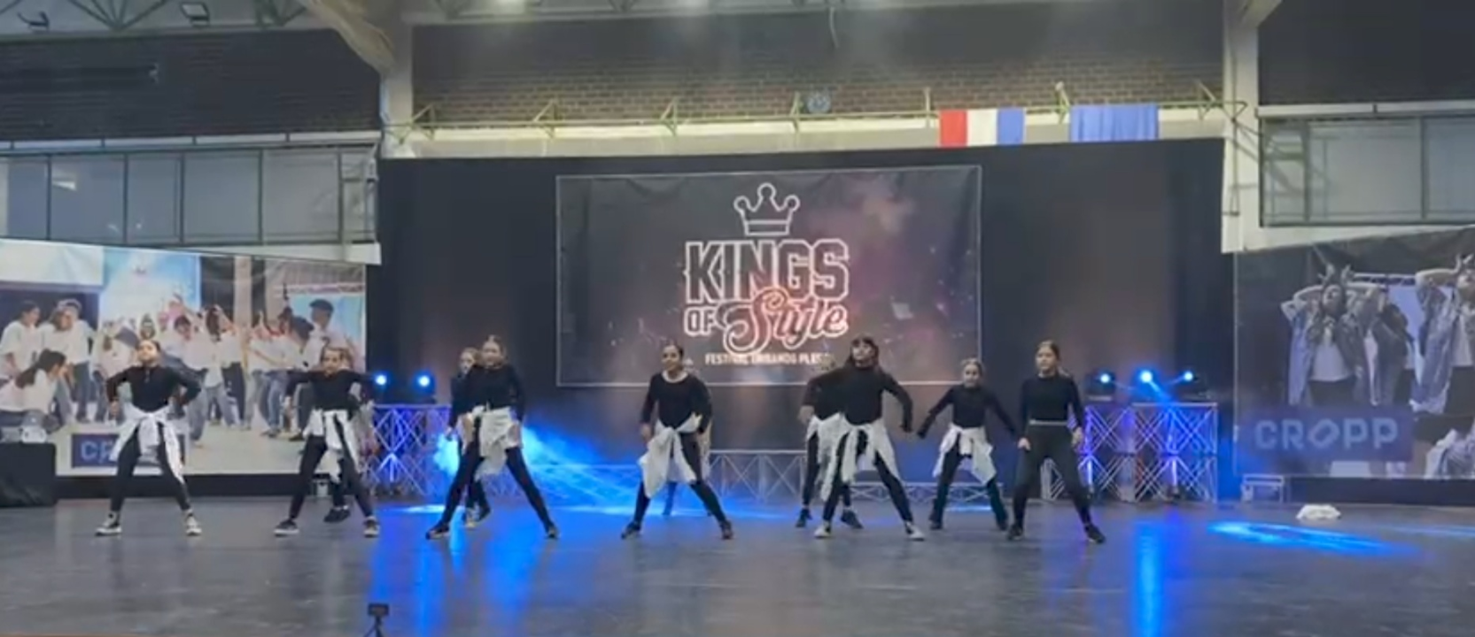 Plesna grupa Toxic se vratila s prestižnog natjecanja King's of style: 'Na jesen želimo i dečke'