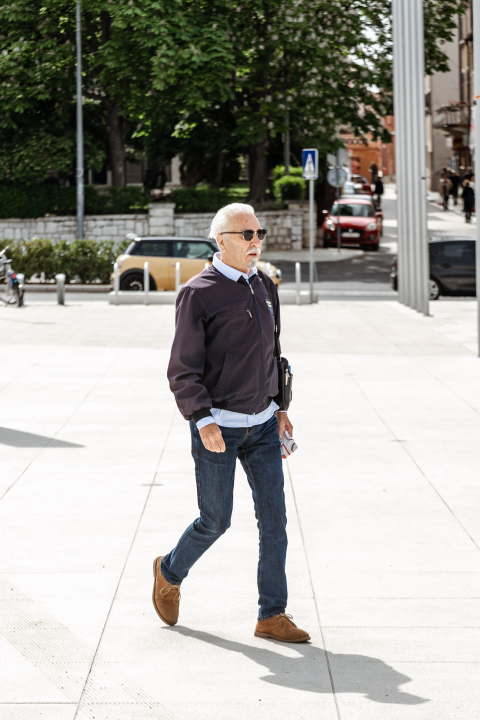 FOTO Đir po gradu, petak 3. svibnja