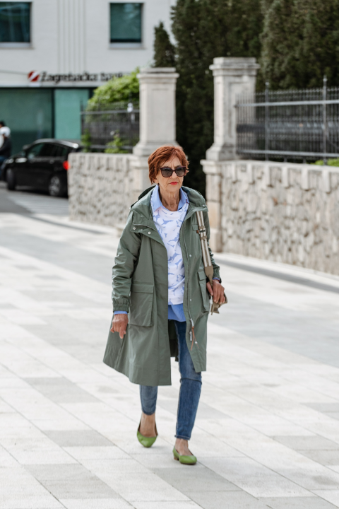 FOTO Đir po gradu, petak 3. svibnja